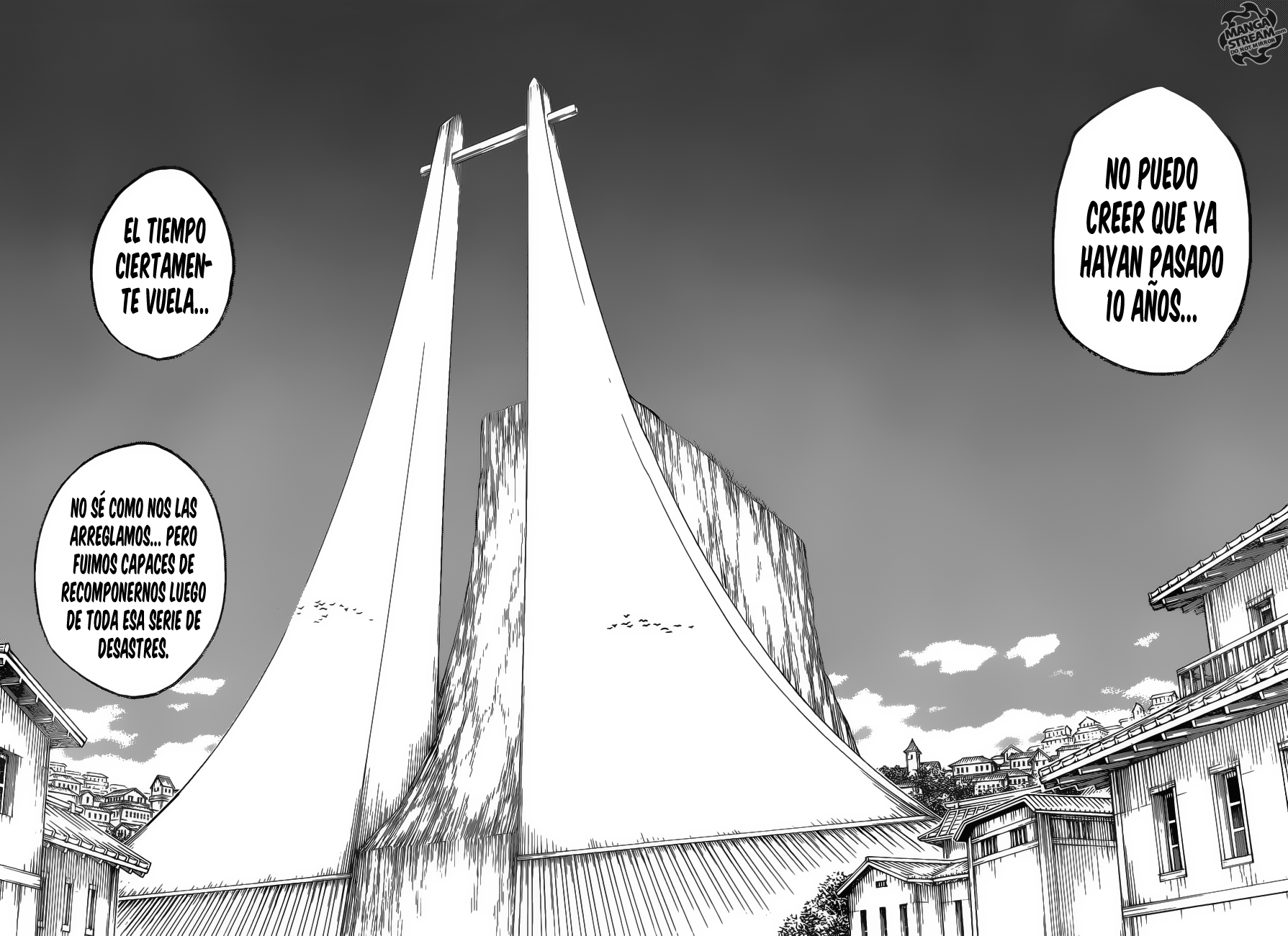 Read Bleach (es) Manga Online