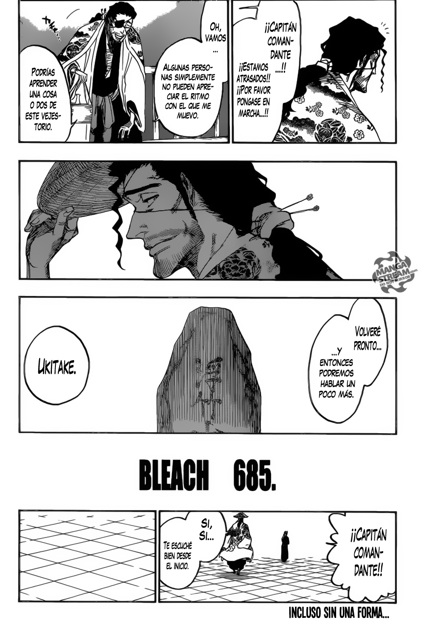Read Bleach (es) Manga Online