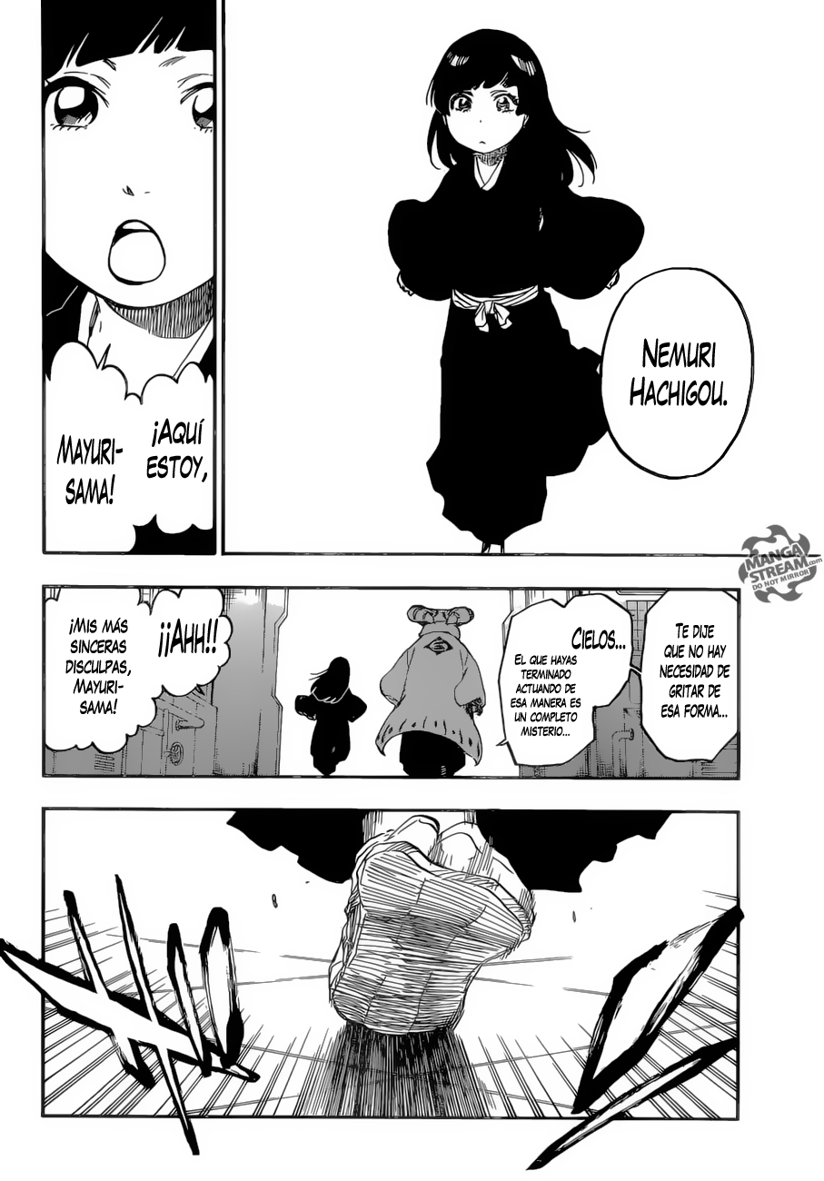 Read Bleach (es) Manga Online