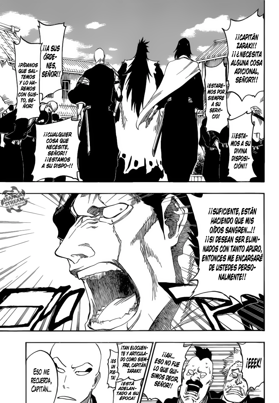 Read Bleach (es) Manga Online