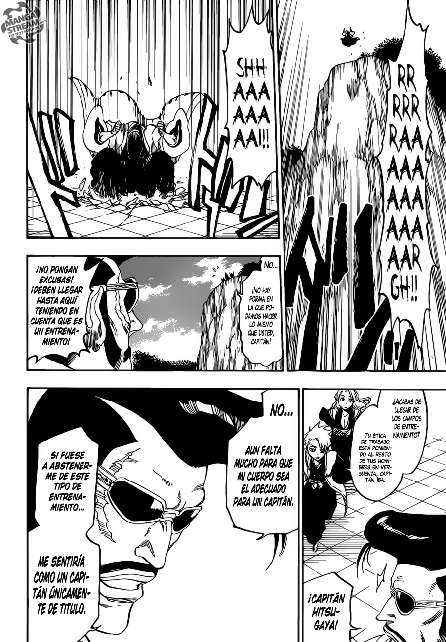 Read Bleach (es) Manga Online
