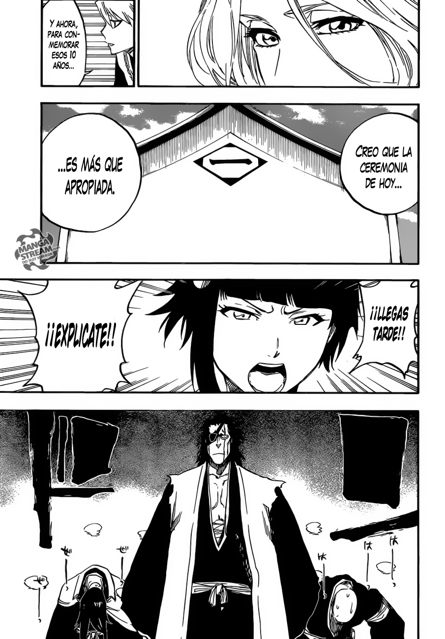 Read Bleach (es) Manga Online