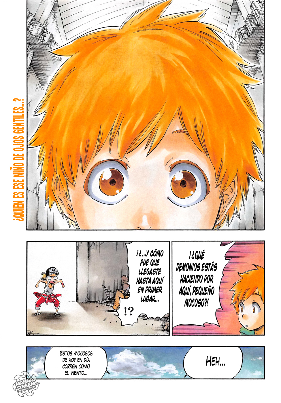 Read Bleach (es) Manga Online