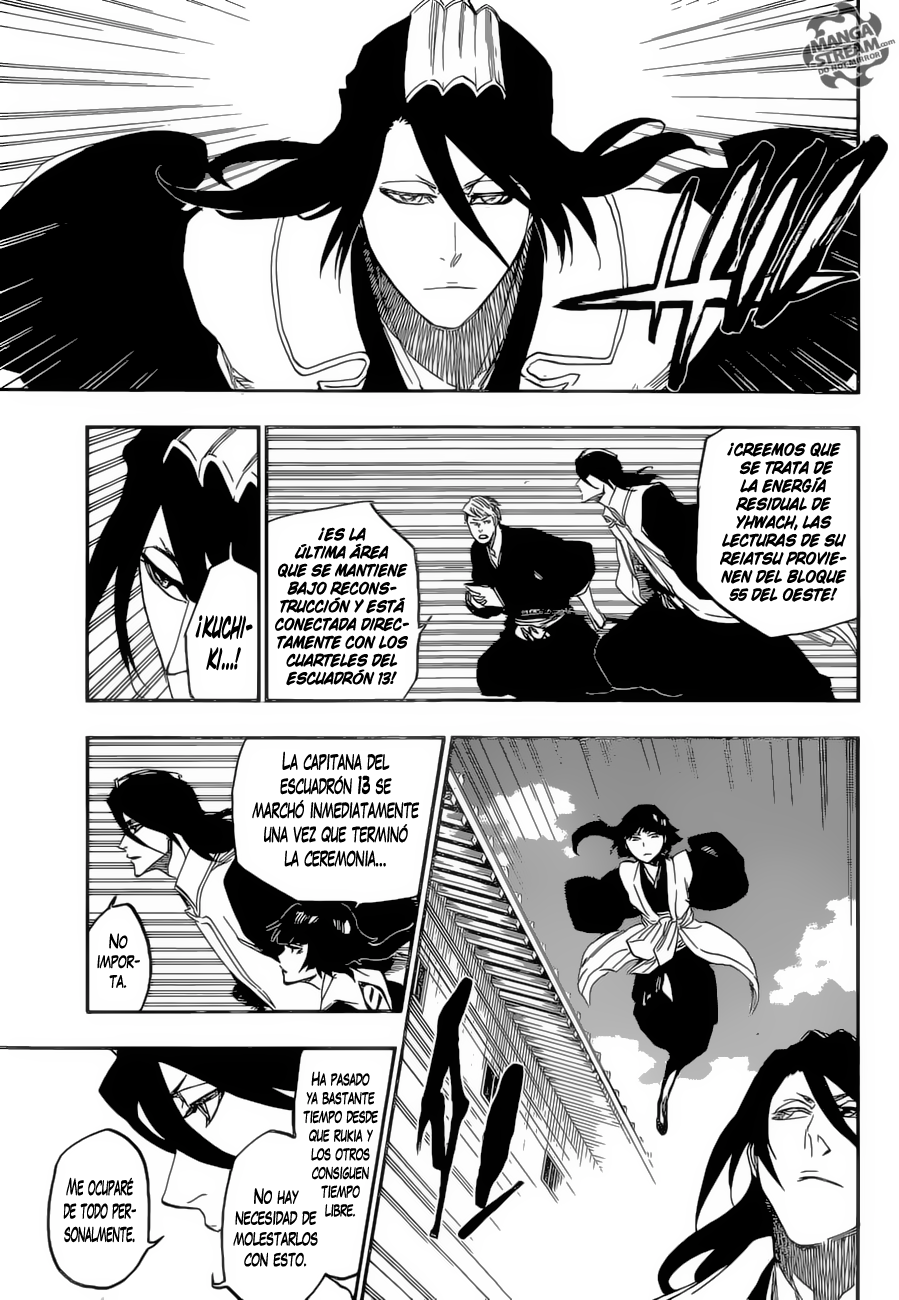 Read Bleach (es) Manga Online