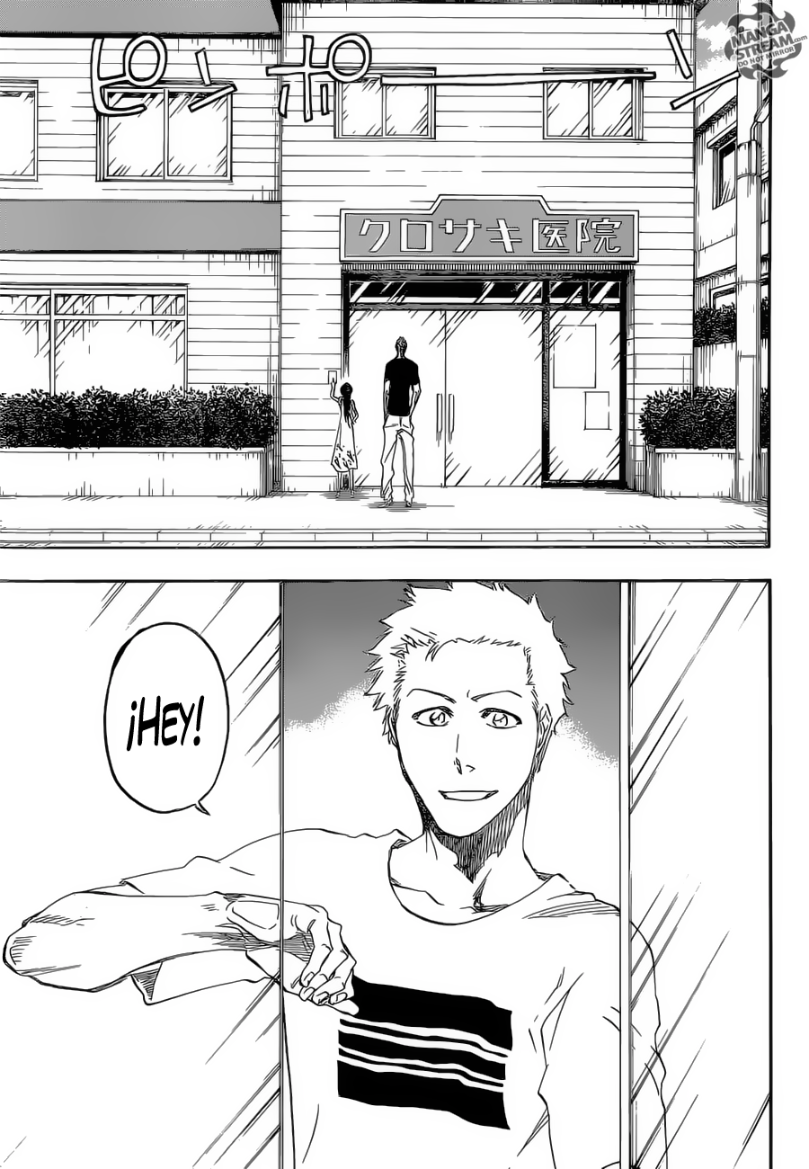 Read Bleach (es) Manga Online