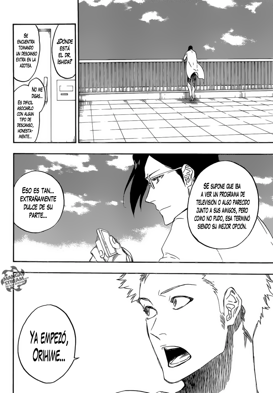 Read Bleach (es) Manga Online