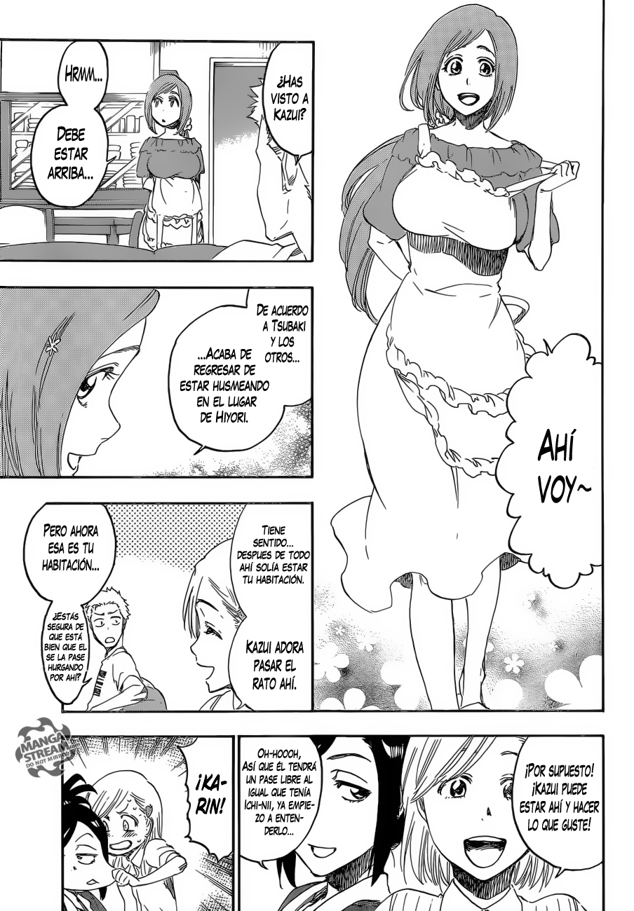 Read Bleach (es) Manga Online