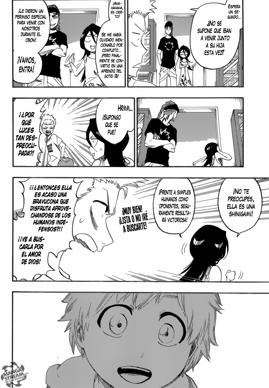 Read Bleach (es) Manga Online