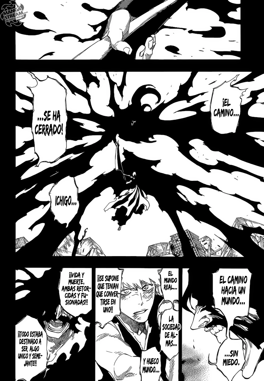 Read Bleach (es) Manga Online