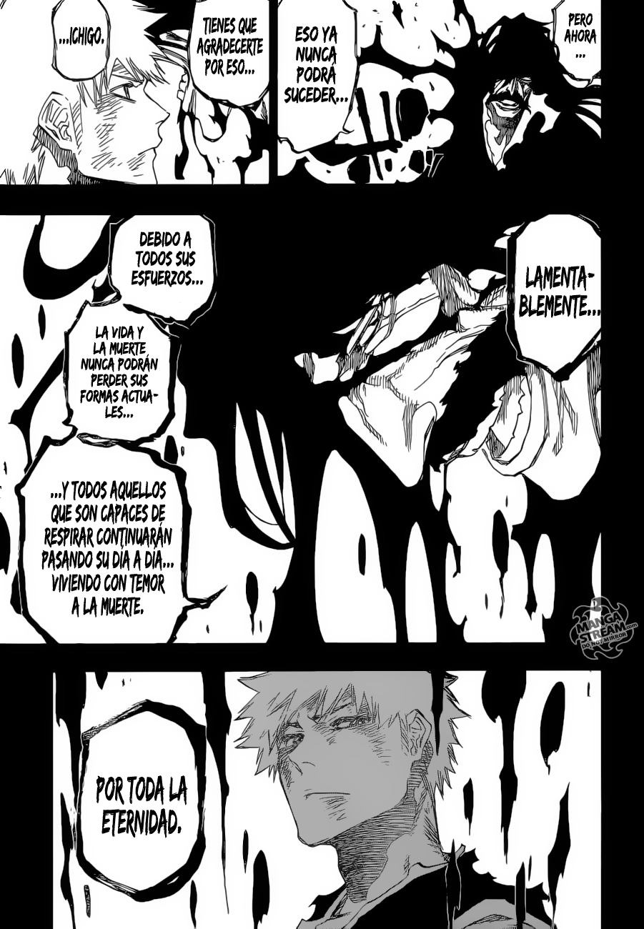 Read Bleach (es) Manga Online