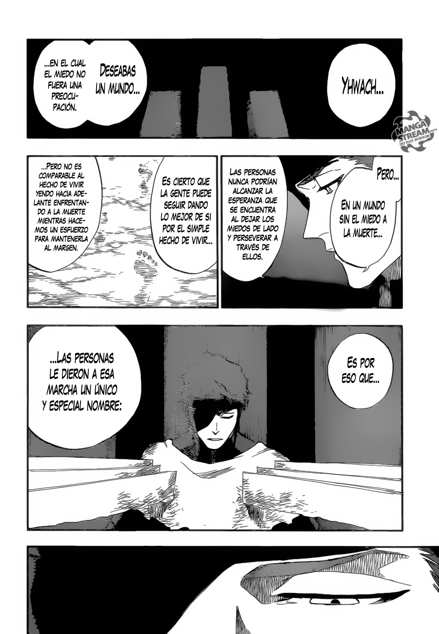 Read Bleach (es) Manga Online