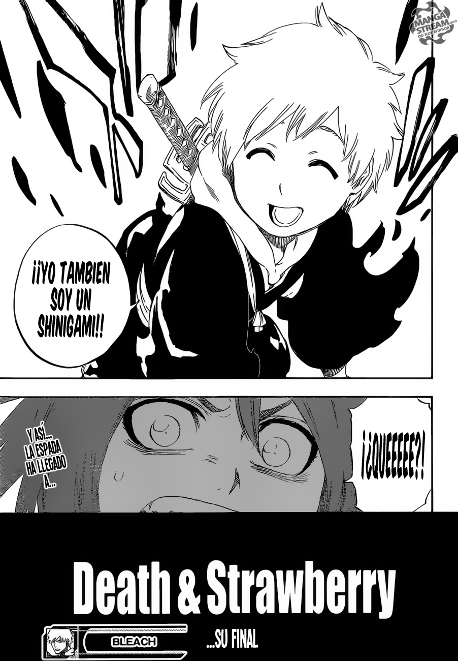 Read Bleach (es) Manga Online