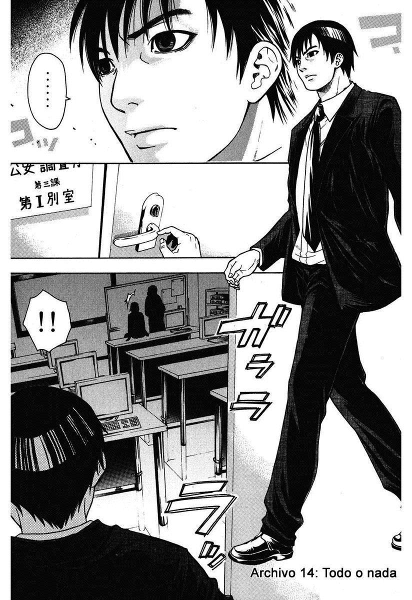Read Bloody Monday (es) Manga Online