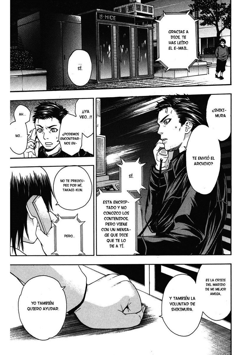 Read Bloody Monday (es) Manga Online