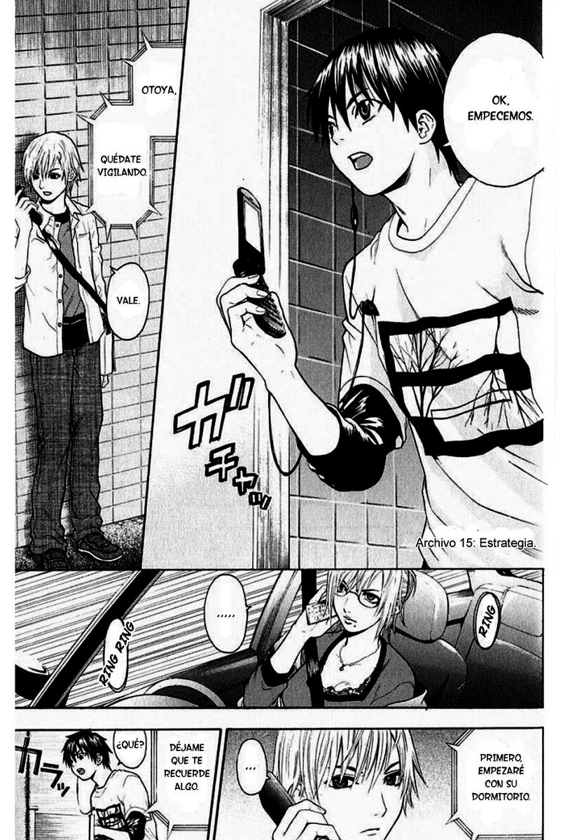 Read Bloody Monday (es) Manga Online