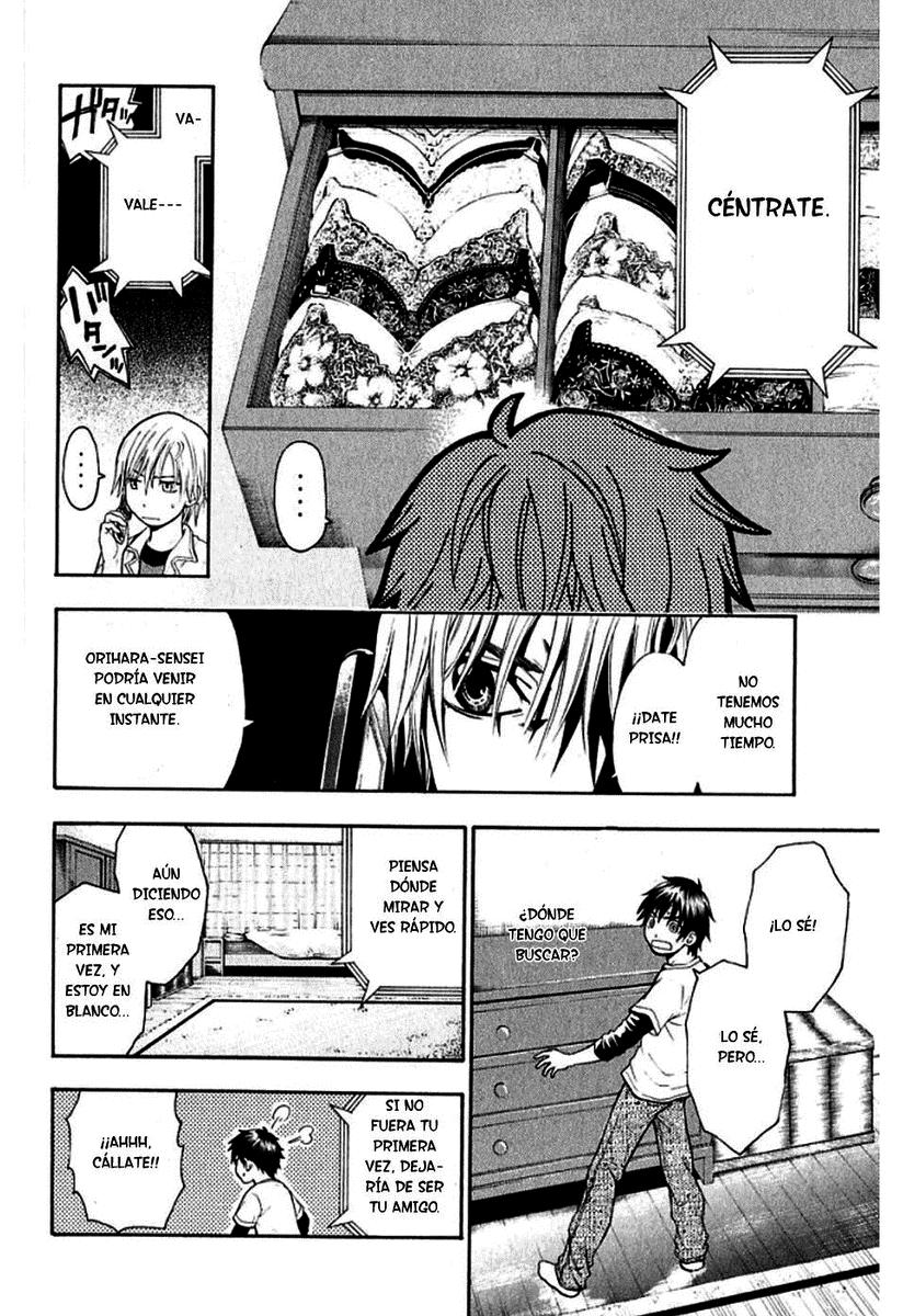 Read Bloody Monday (es) Manga Online