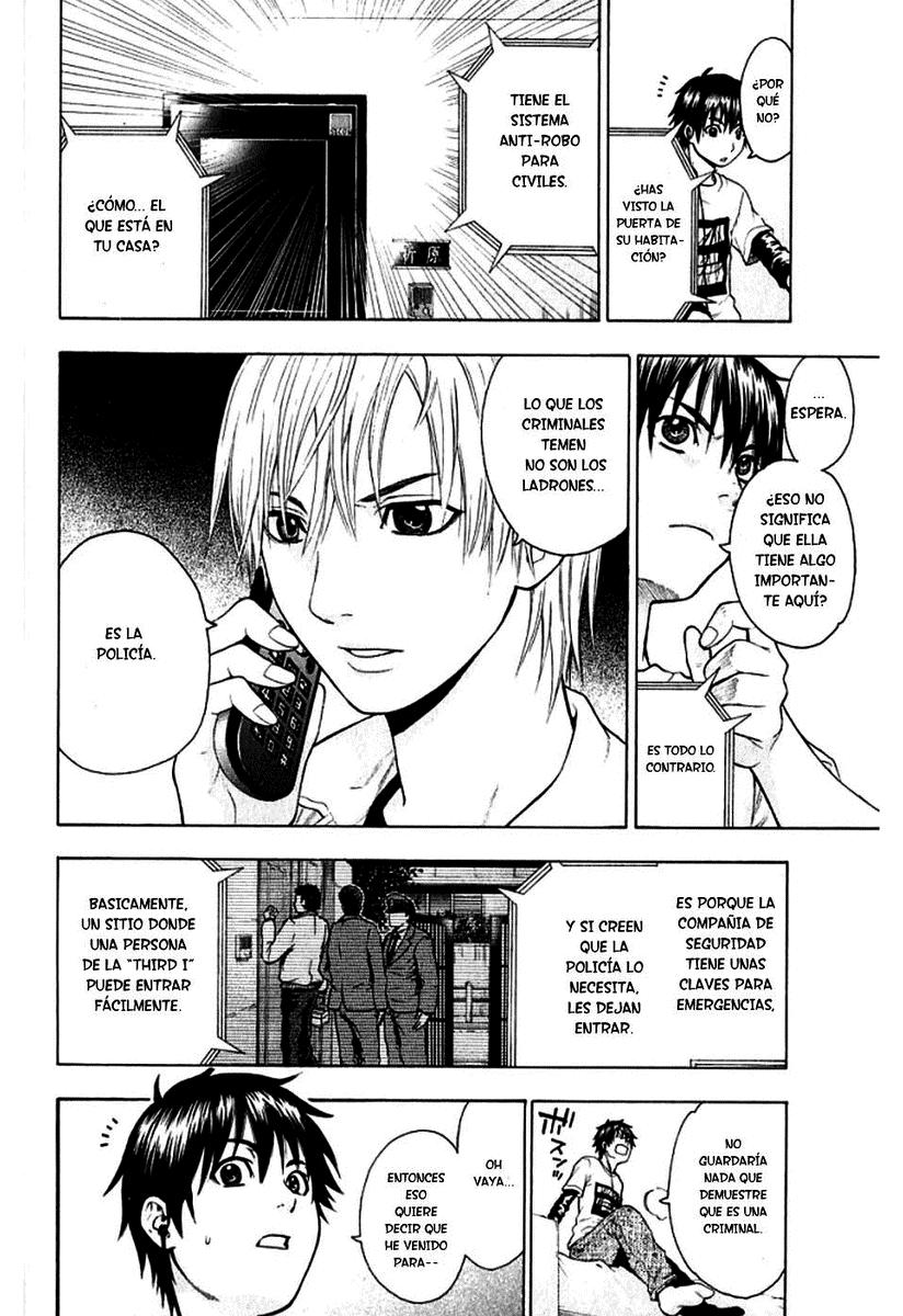 Read Bloody Monday (es) Manga Online