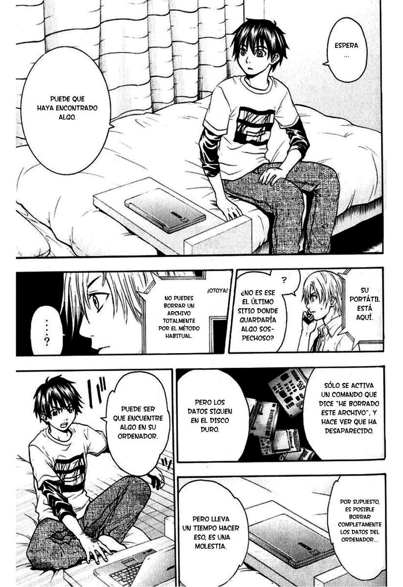 Read Bloody Monday (es) Manga Online