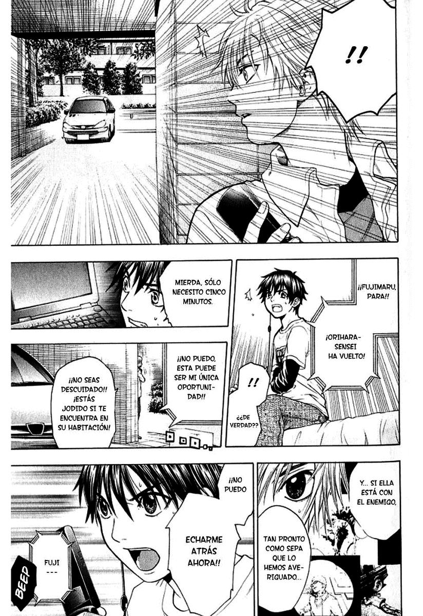 Read Bloody Monday (es) Manga Online