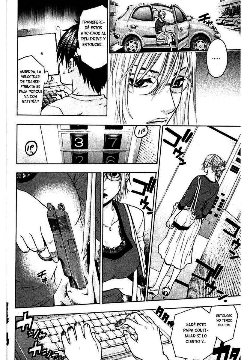 Read Bloody Monday (es) Manga Online
