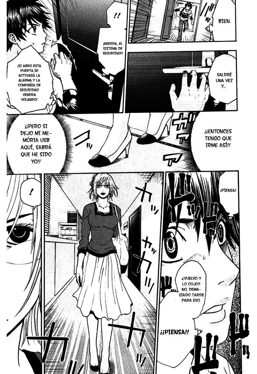 Read Bloody Monday (es) Manga Online