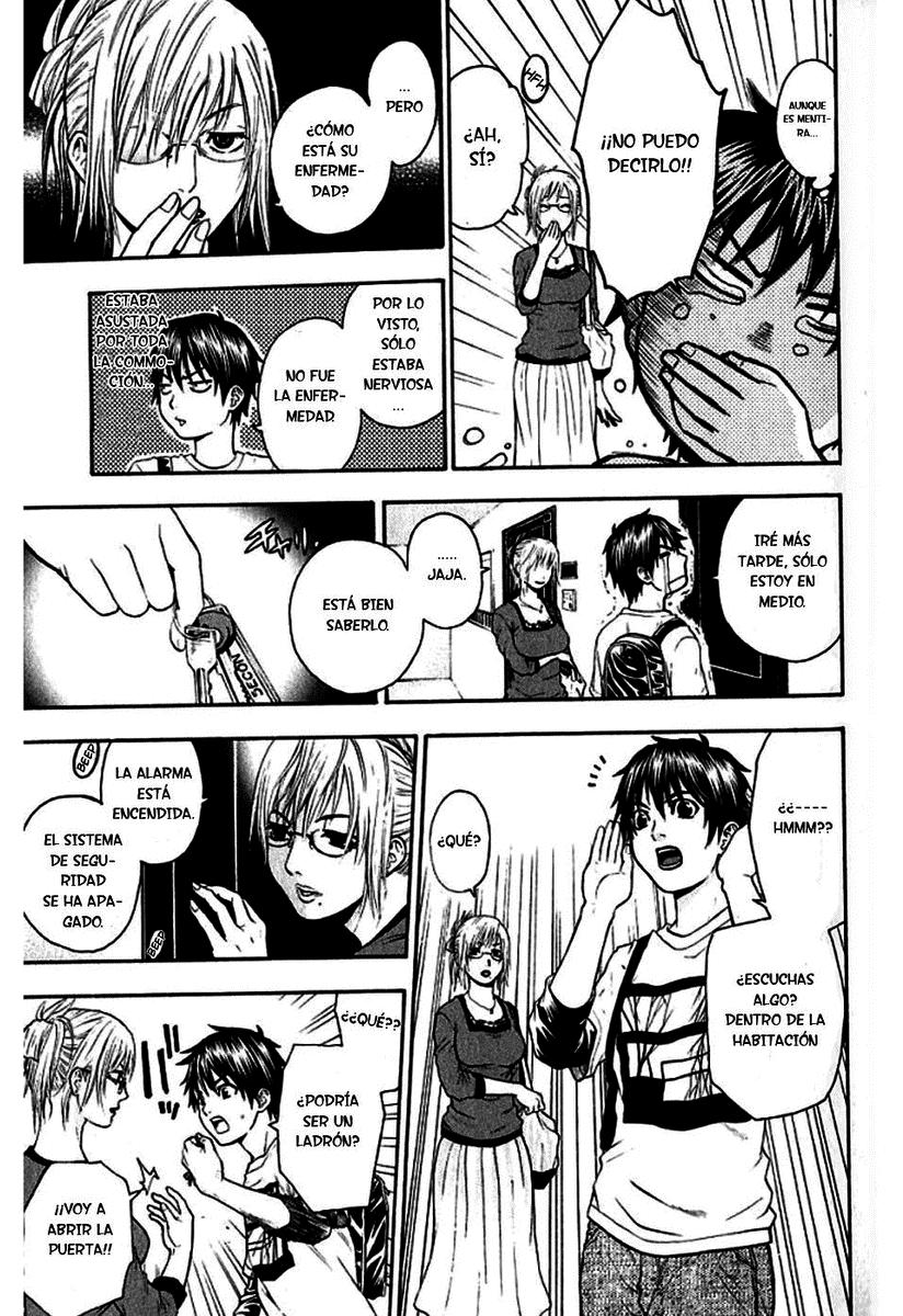 Read Bloody Monday (es) Manga Online