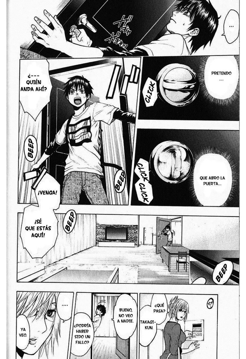 Read Bloody Monday (es) Manga Online