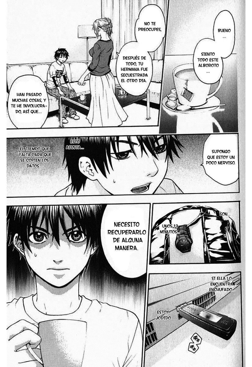 Read Bloody Monday (es) Manga Online