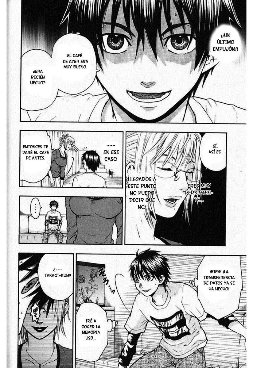 Read Bloody Monday (es) Manga Online