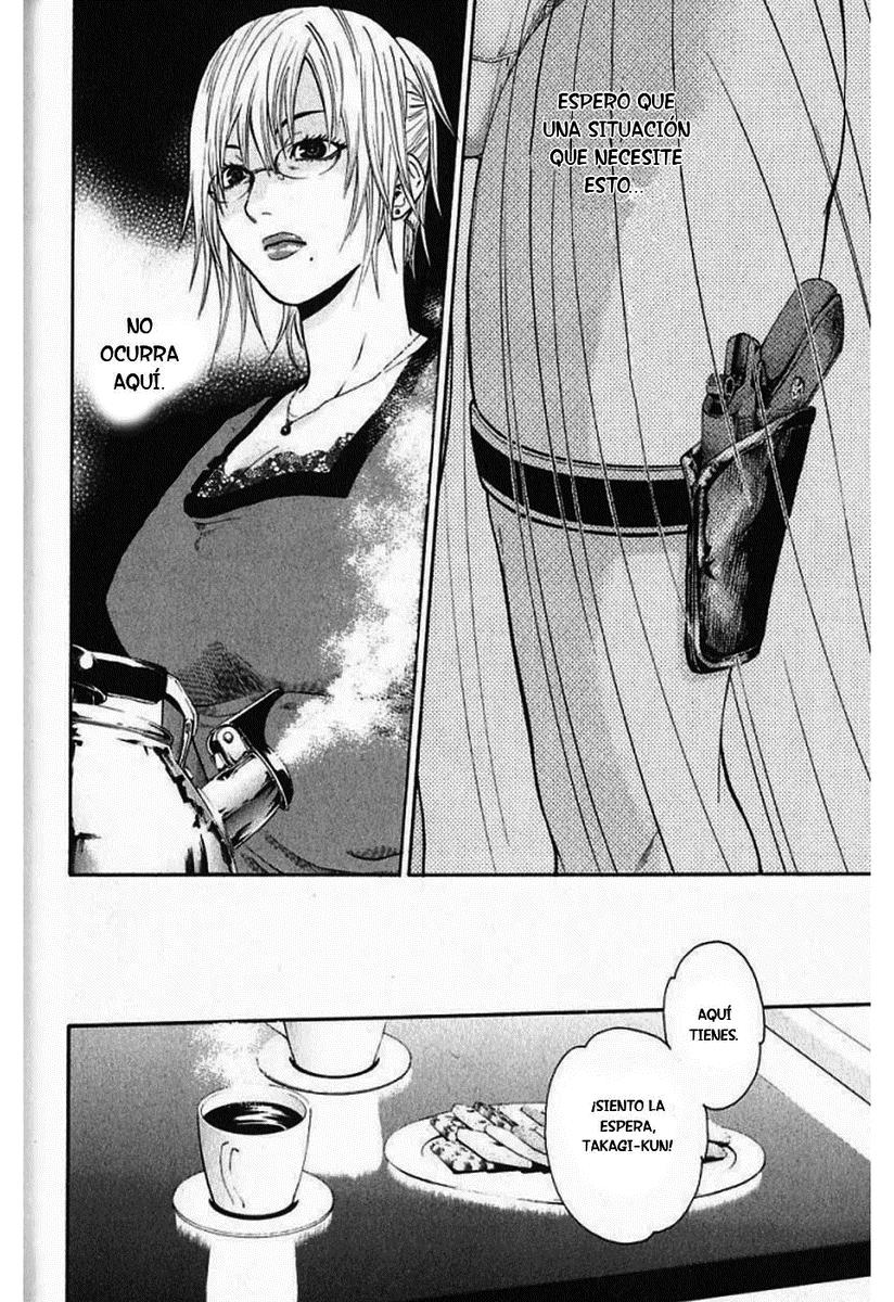 Read Bloody Monday (es) Manga Online