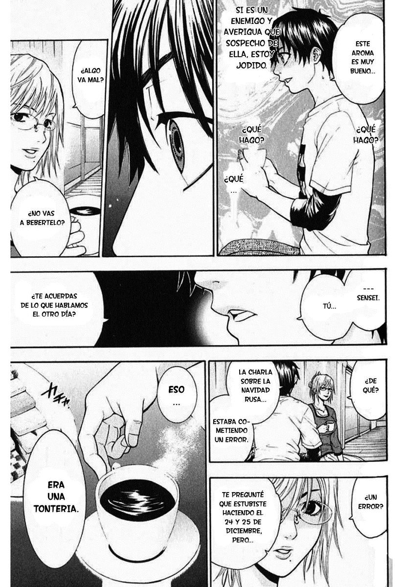 Read Bloody Monday (es) Manga Online