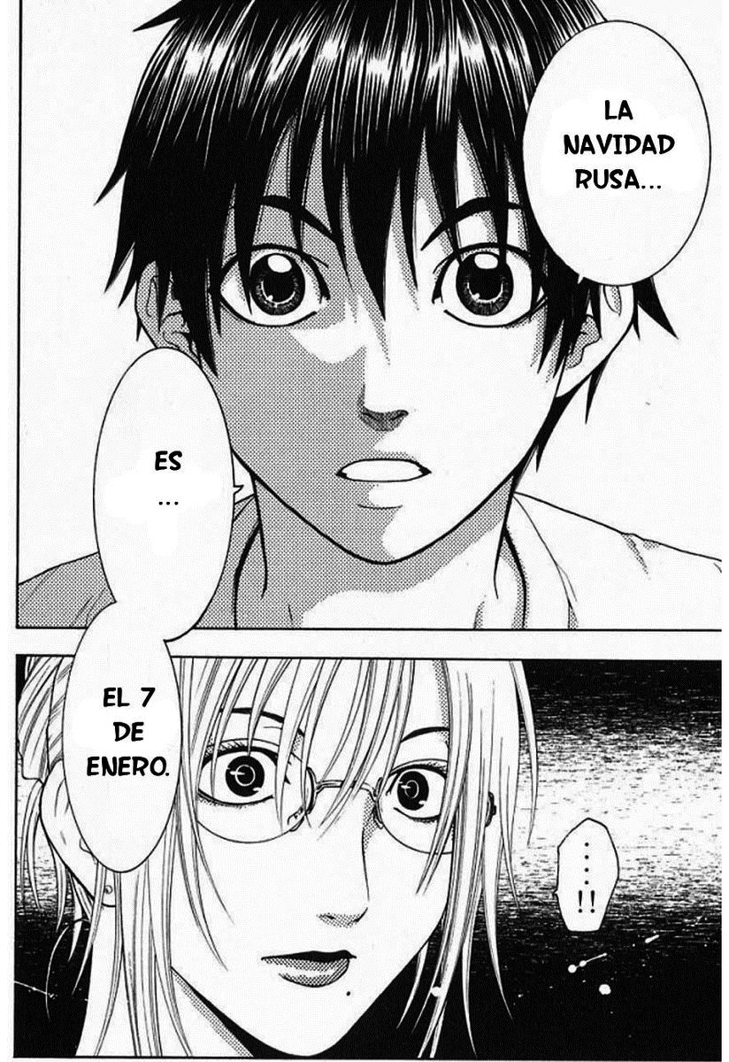 Read Bloody Monday (es) Manga Online
