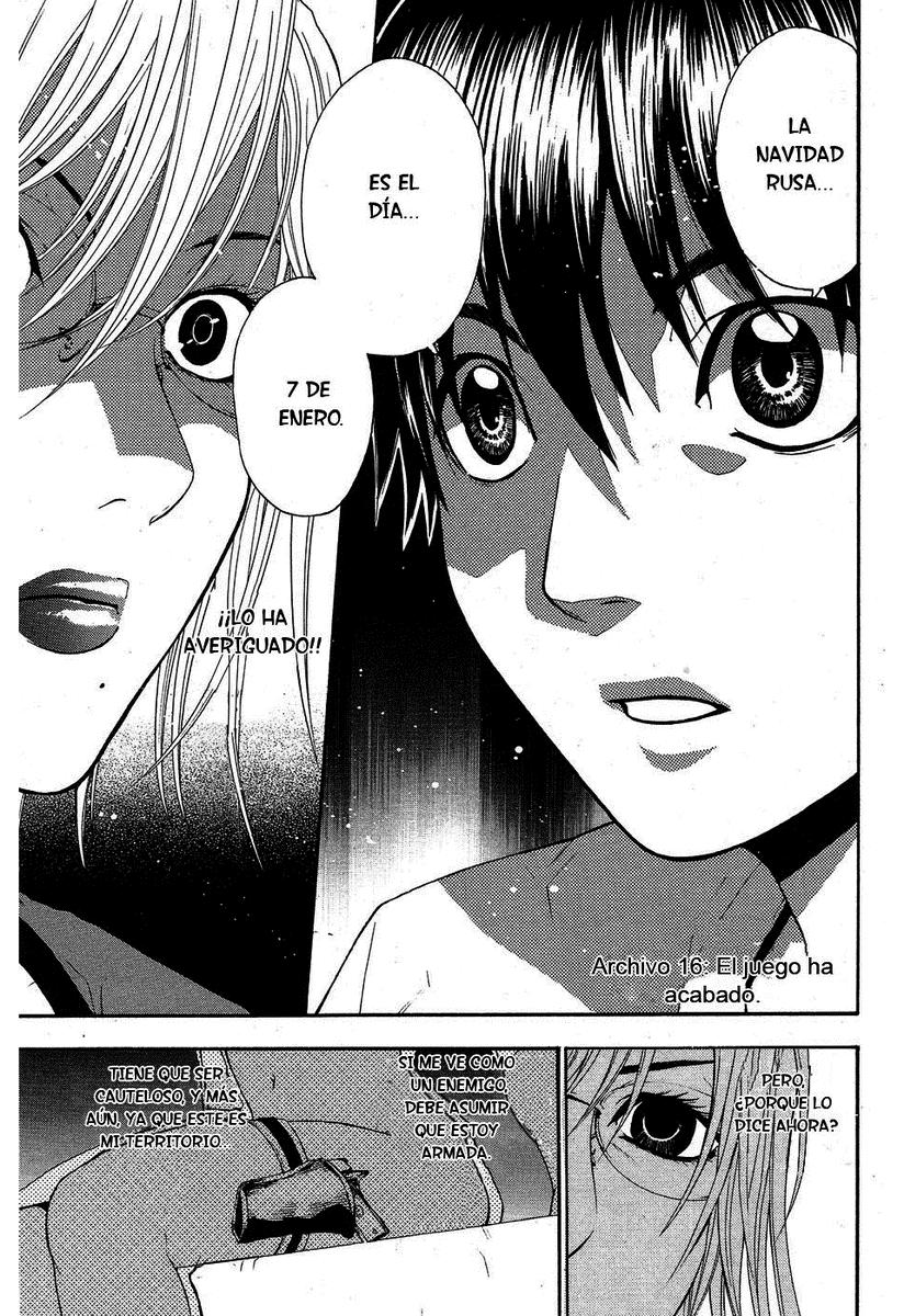 Read Bloody Monday (es) Manga Online