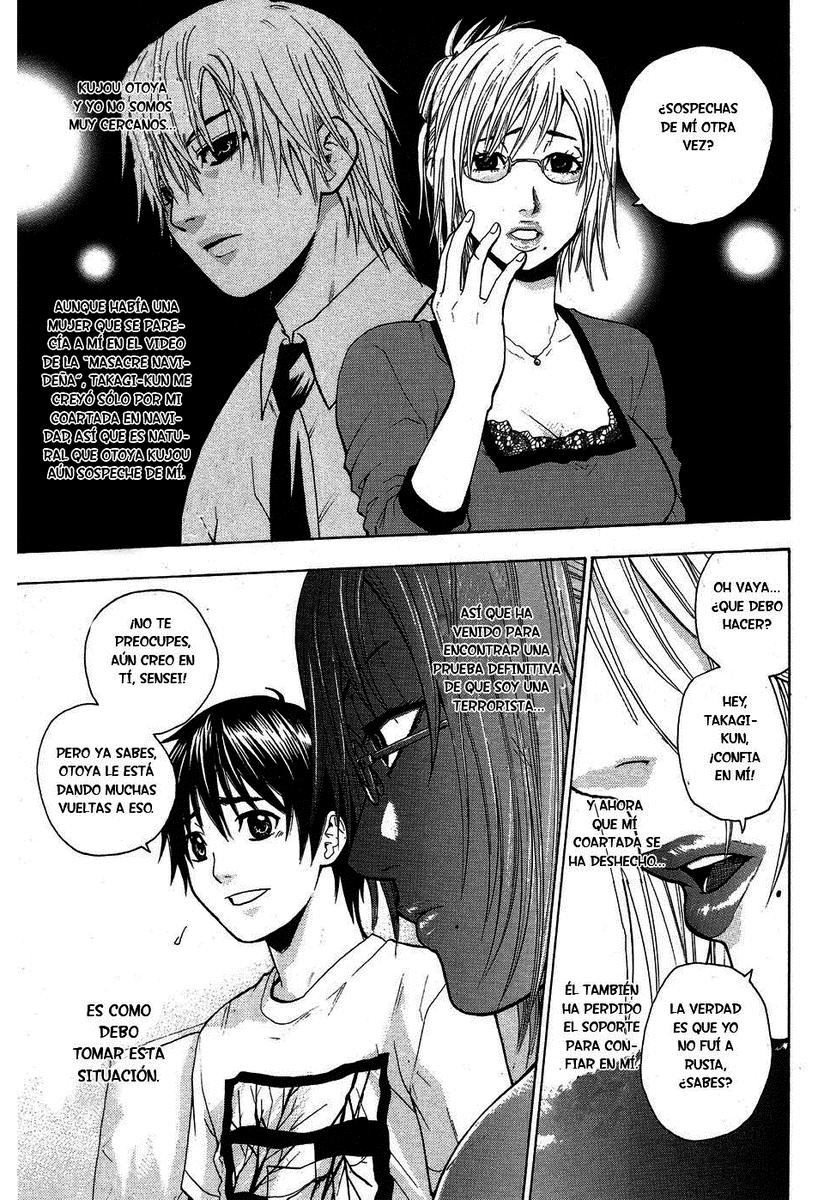 Read Bloody Monday (es) Manga Online