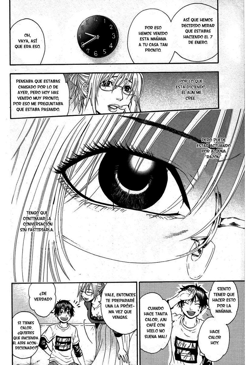 Read Bloody Monday (es) Manga Online