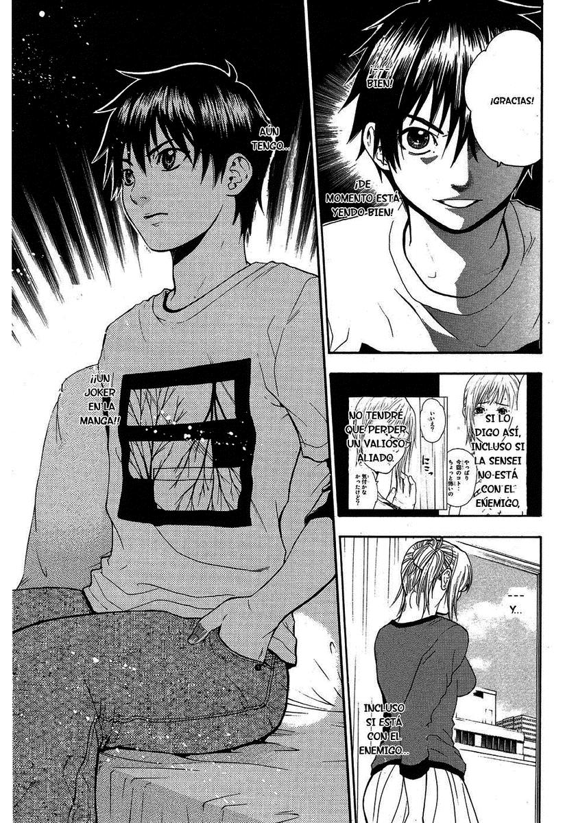 Read Bloody Monday (es) Manga Online