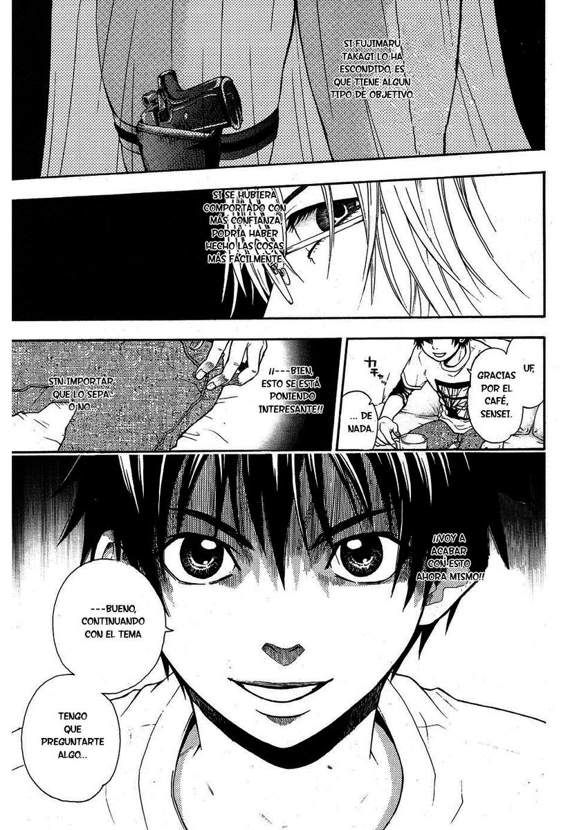 Read Bloody Monday (es) Manga Online