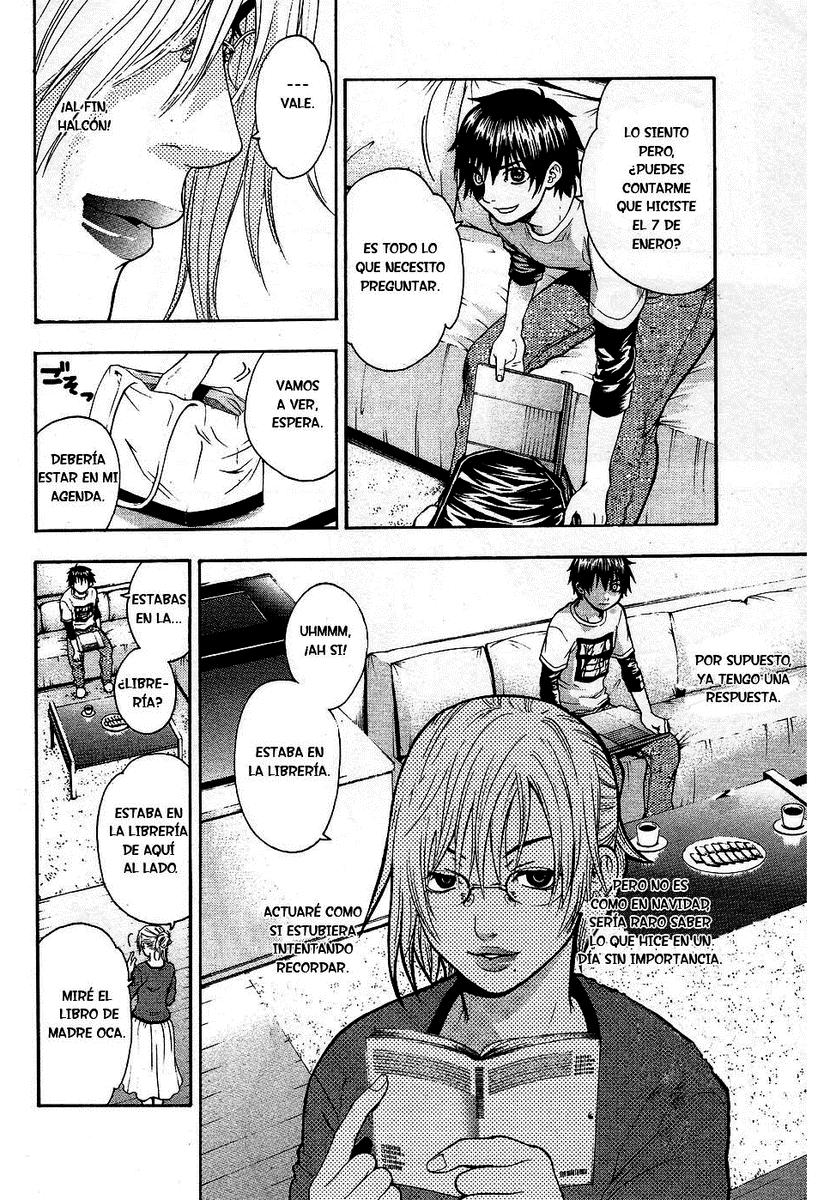 Read Bloody Monday (es) Manga Online