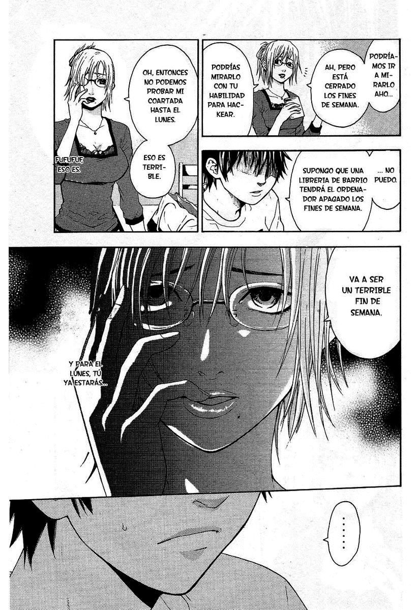 Read Bloody Monday (es) Manga Online