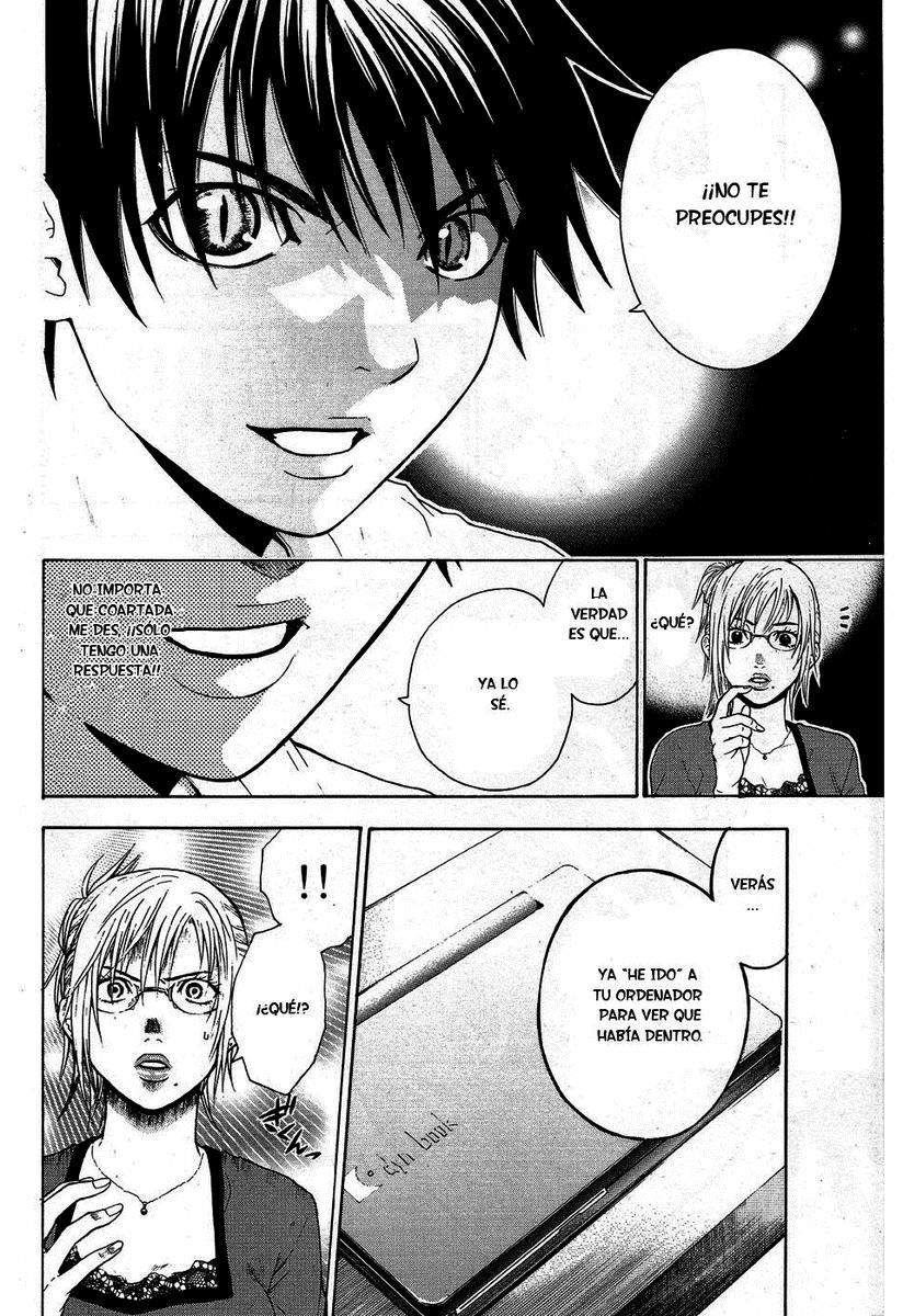 Read Bloody Monday (es) Manga Online