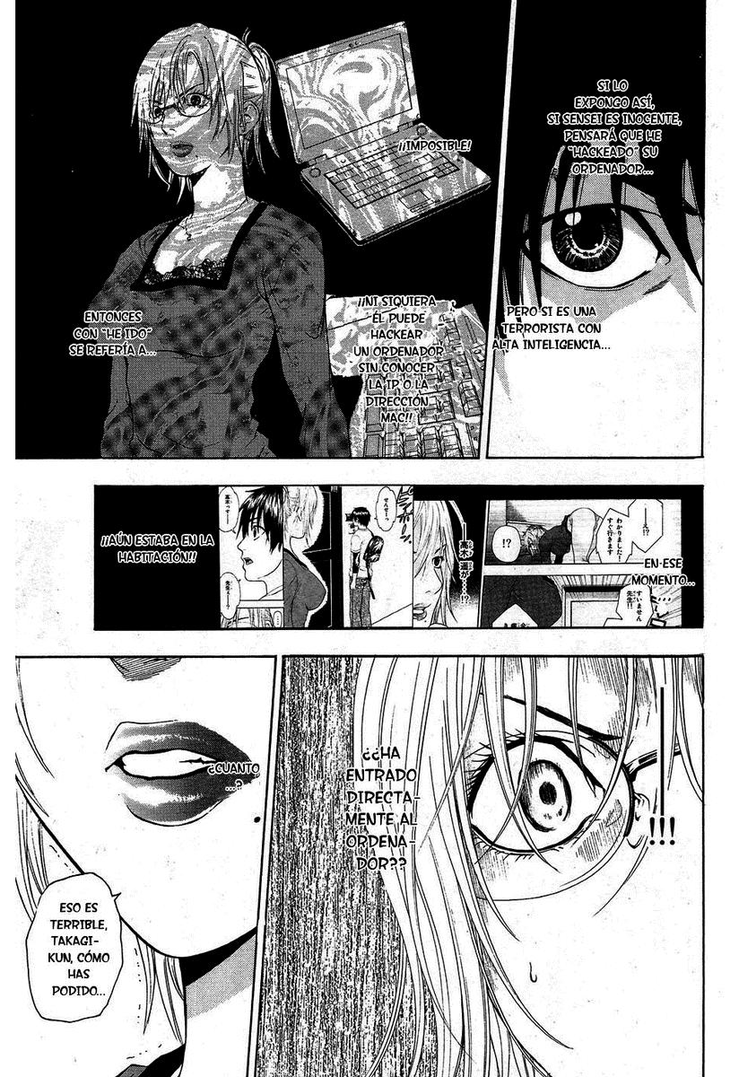 Read Bloody Monday (es) Manga Online