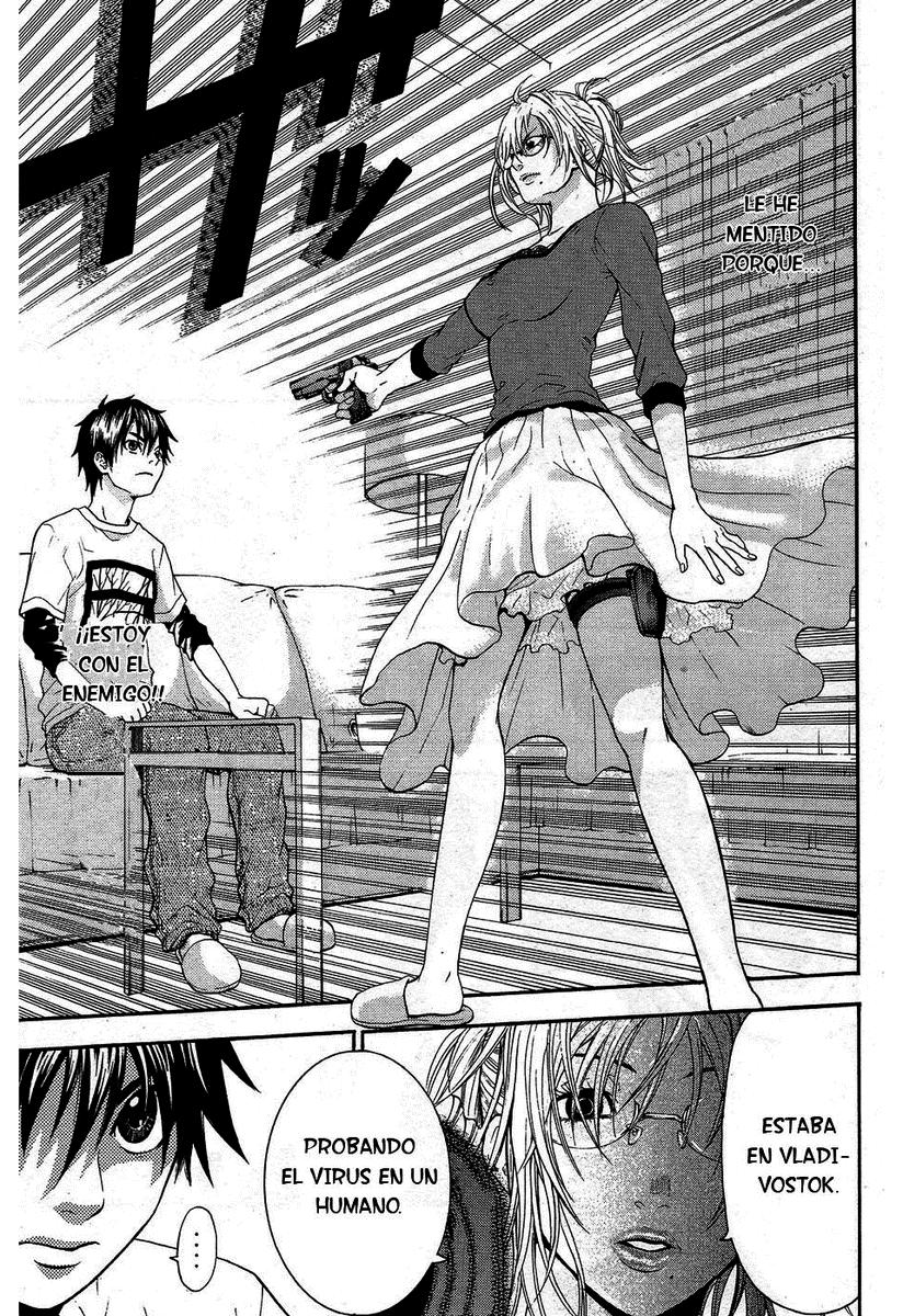 Read Bloody Monday (es) Manga Online