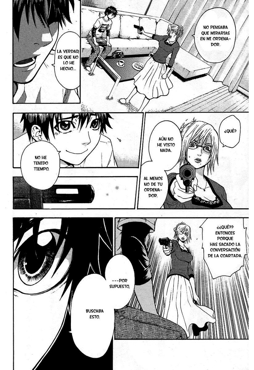 Read Bloody Monday (es) Manga Online