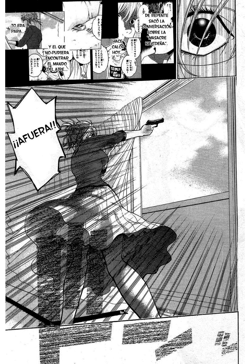 Read Bloody Monday (es) Manga Online