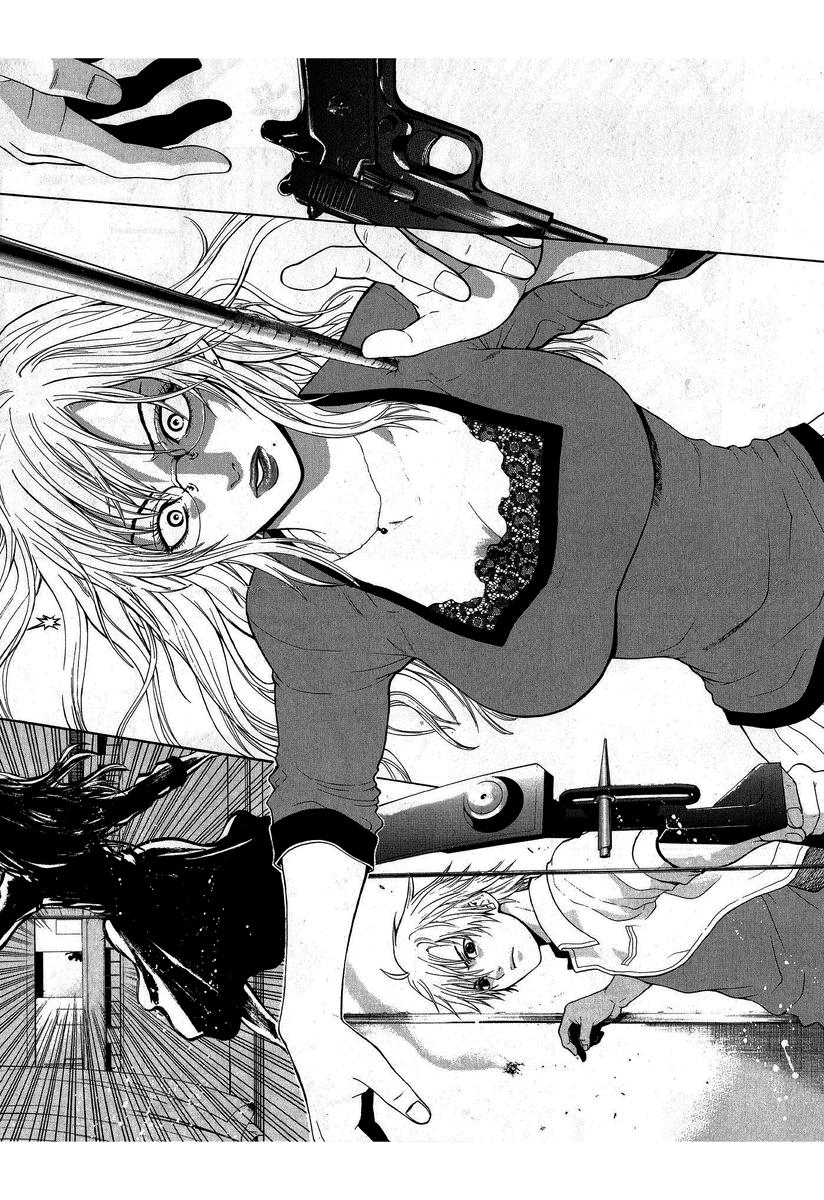 Read Bloody Monday (es) Manga Online