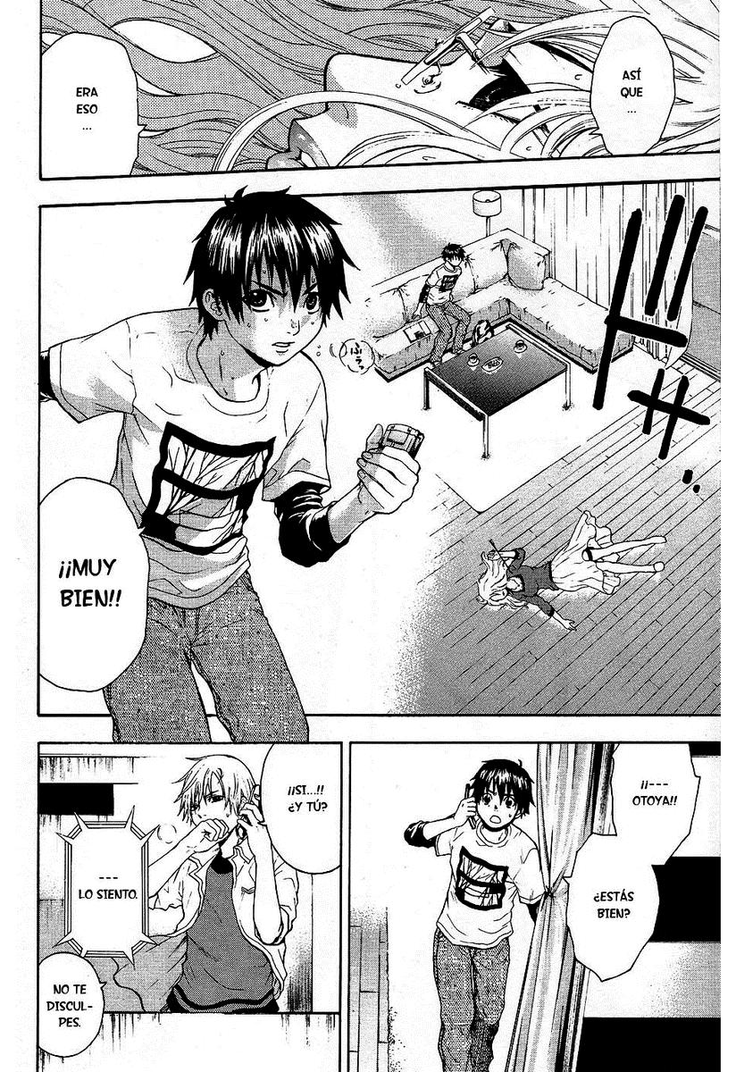 Read Bloody Monday (es) Manga Online