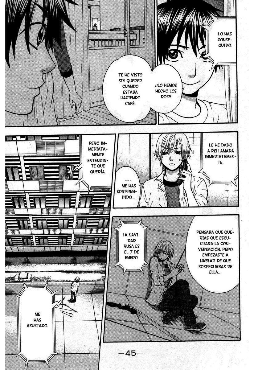 Read Bloody Monday (es) Manga Online