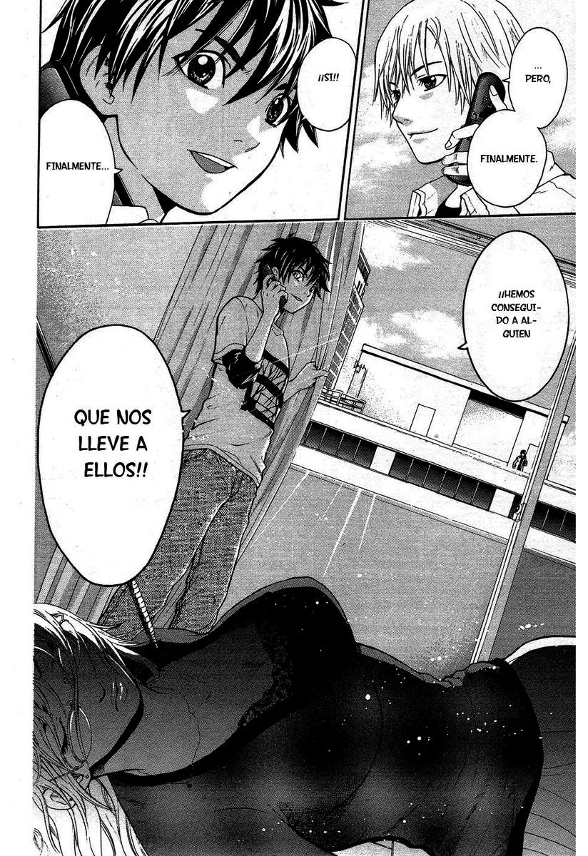 Read Bloody Monday (es) Manga Online