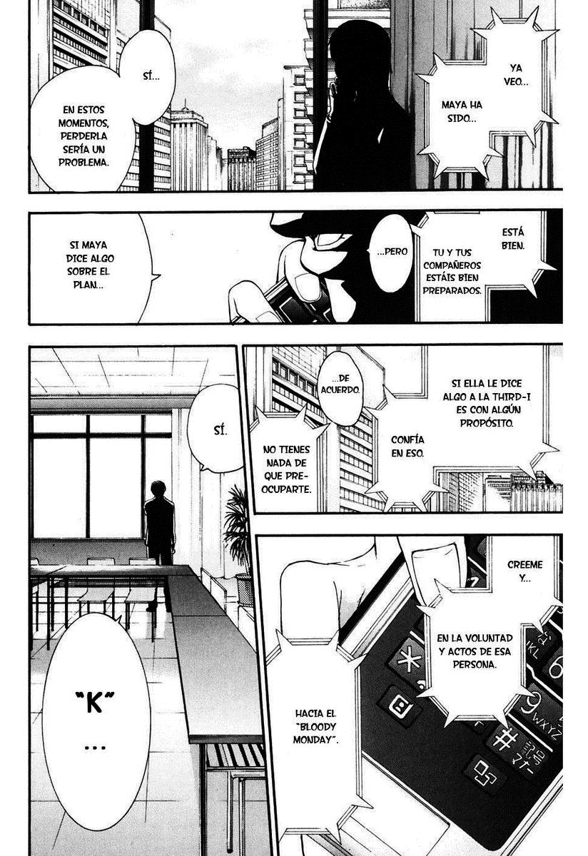 Read Bloody Monday (es) Manga Online