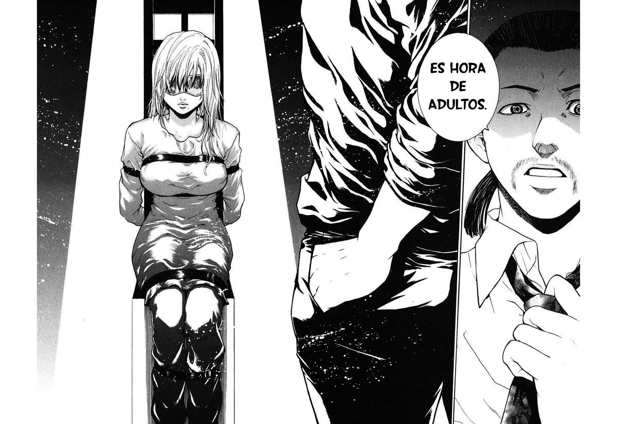 Read Bloody Monday (es) Manga Online
